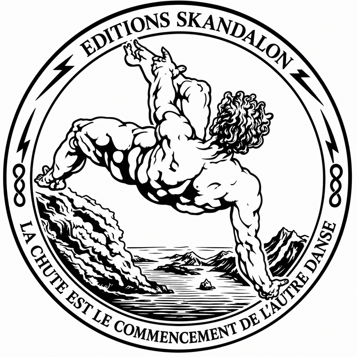 Logo Éditions Skandalon