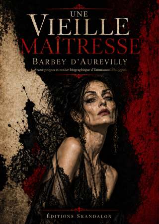 Couverture de Une Vieille Maitresse