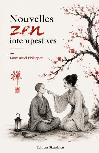 Couverture de Nouvelles Zen intempestives